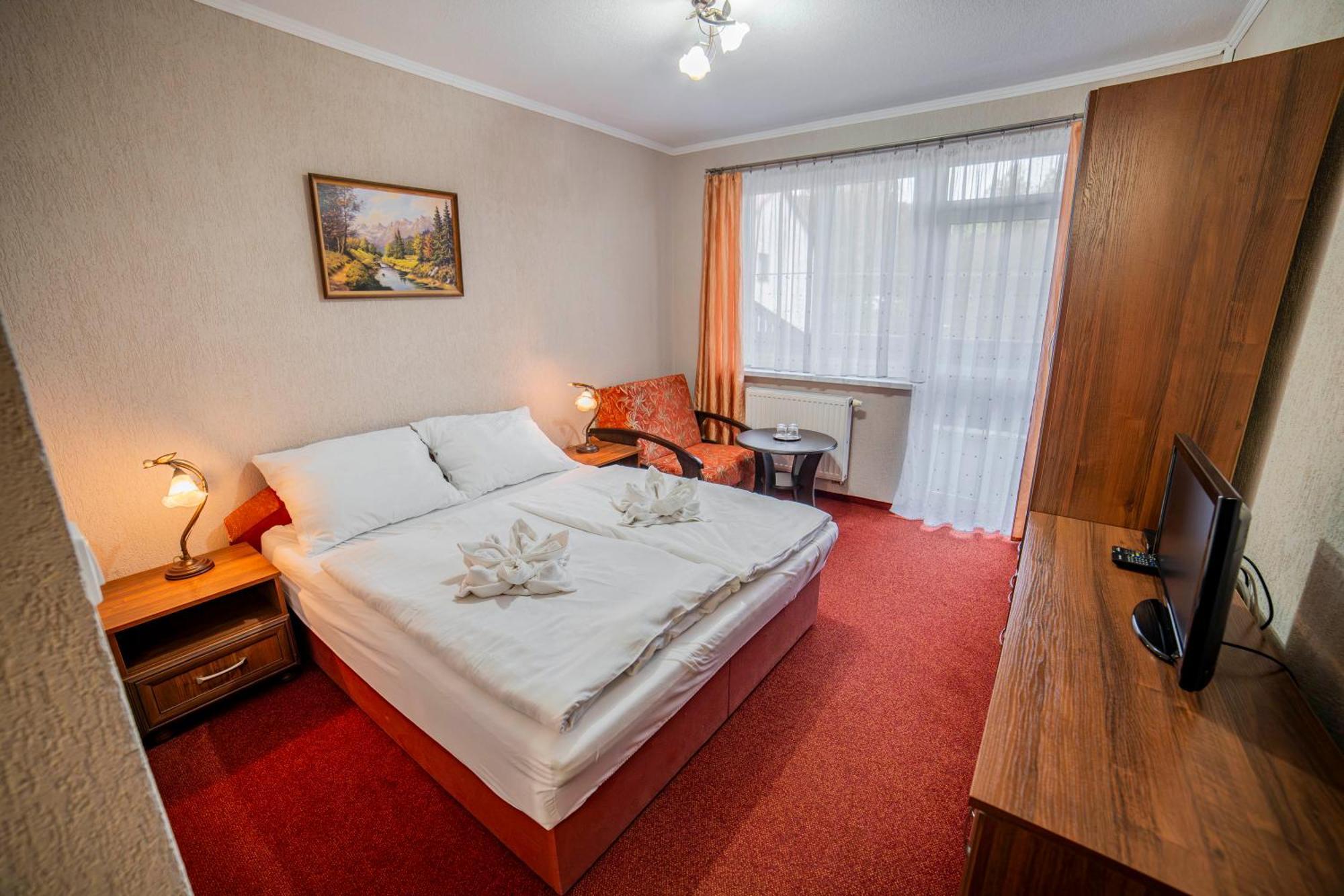 Penzion Alpsky Dom Вітанова Екстер'єр фото